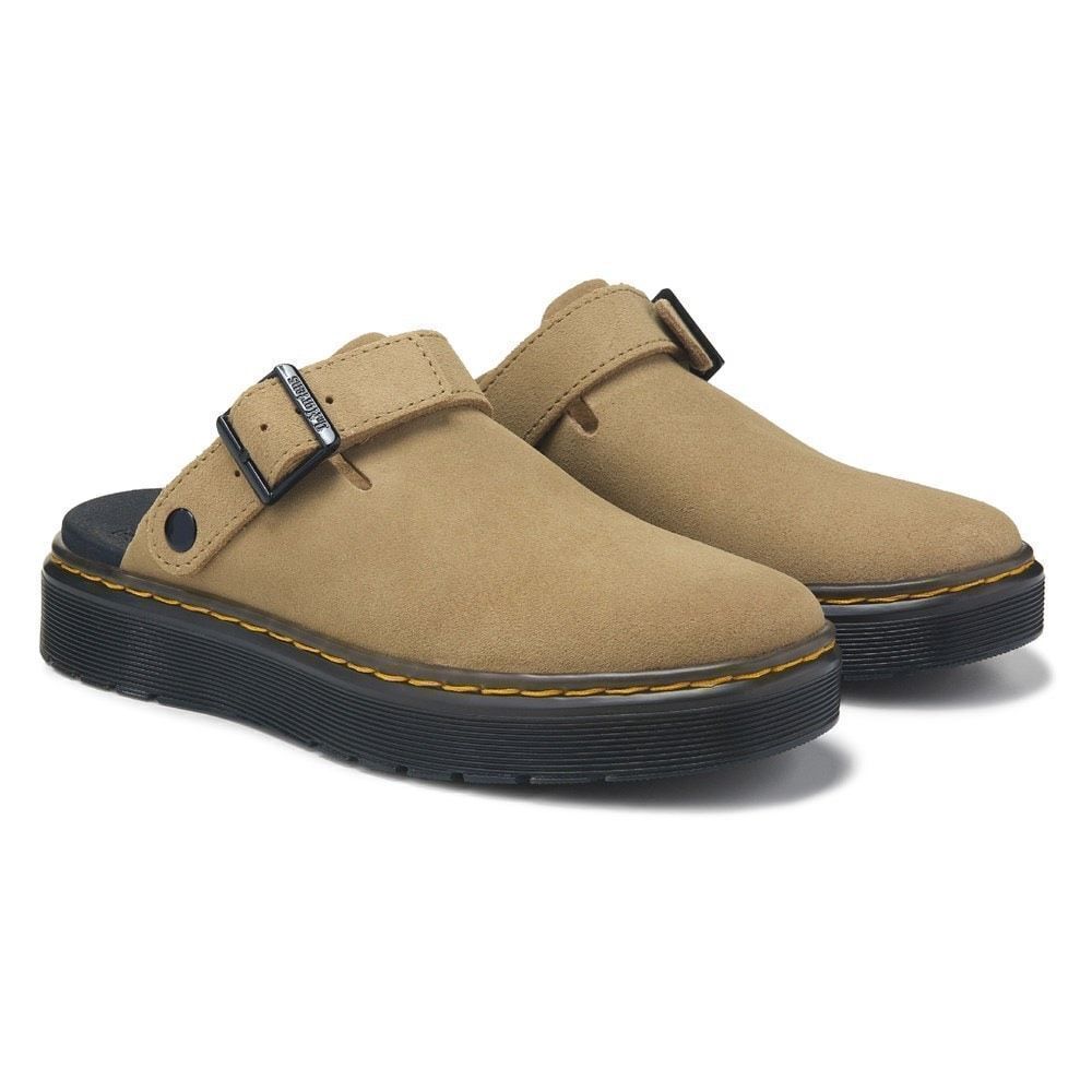Dr. Martens Carlson Slingback Mule - Savannah Tan